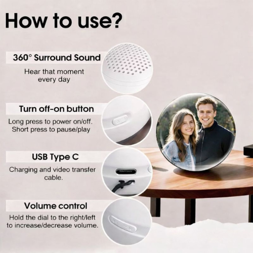 Digital Sphere – Capture Your Memories.